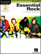 ESSENTIAL ROCK FLUTE BK/CD -P.O.P. cover